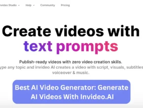 Best AI Video Generator